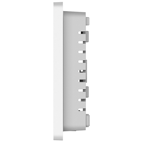 Grandstream GWN7604, Indoor AX3000 Wi-Fi 6 Access Point, 2x2:2 2.4G, 3x3:2 5G, 1x GbE PoE, 2x GbE with PSE, 1x GbE, up to 100m coverage, up to 256 wireless clients, 3Gbps aggregate wireless throughput