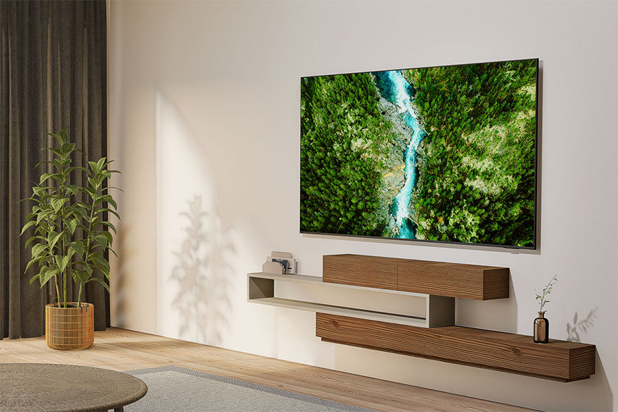 ტელევიზორი TV / LED / Samsung/  TV 65"(165cm) / UE65U8000FUXRU
