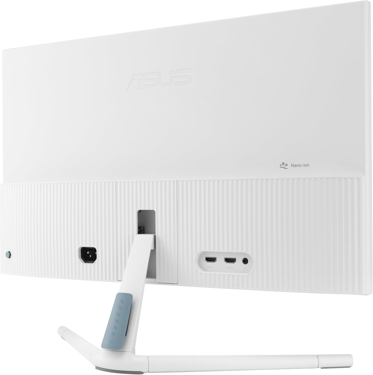მონიტორი Asus ASUS VU249HFI-W Eye Care Monitor – 24 inch(23.8 inch viewable) Full HD (1920 x 1080), IPS, 100Hz, SmoothMotion, Adaptive Sync, Air Ionizer, Eye Care Plus technology, Blue Light Filter, Flicker Free (90LM09JT-B01K70) White