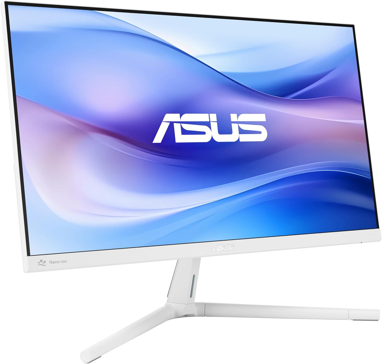 მონიტორი Asus ASUS VU249HFI-W Eye Care Monitor – 24 inch(23.8 inch viewable) Full HD (1920 x 1080), IPS, 100Hz, SmoothMotion, Adaptive Sync, Air Ionizer, Eye Care Plus technology, Blue Light Filter, Flicker Free (90LM09JT-B01K70) White