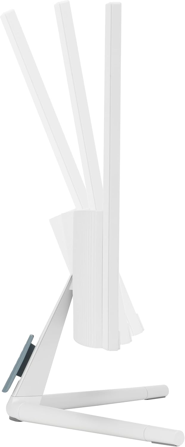 მონიტორი Asus ASUS VU249HFI-W Eye Care Monitor – 24 inch(23.8 inch viewable) Full HD (1920 x 1080), IPS, 100Hz, SmoothMotion, Adaptive Sync, Air Ionizer, Eye Care Plus technology, Blue Light Filter, Flicker Free (90LM09JT-B01K70) White