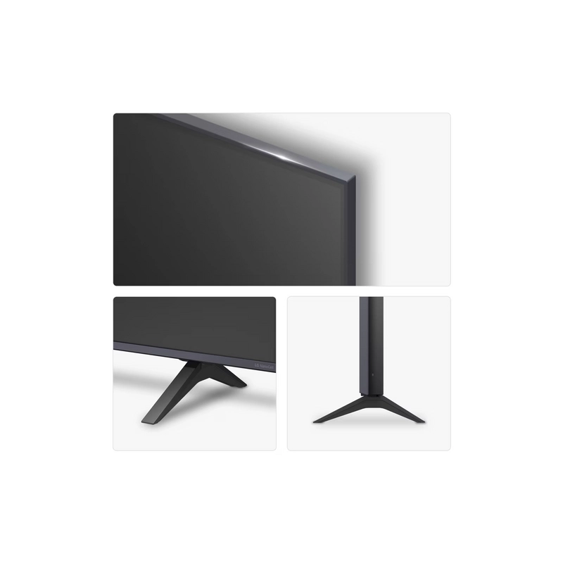 ტელევიზორი TV / LED / LG /  65"(165cm)/ 65NANO80A6B.AMCN