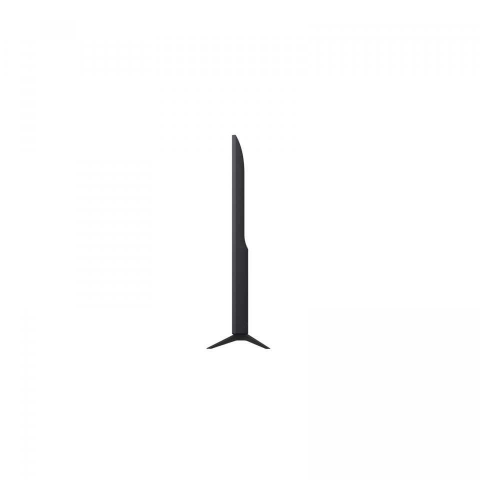 ტელევიზორი LG (43UA75009LA.AMCN), 43", 4K UHD, Smart TV, USB, HDMI, BT, WIFI, Black