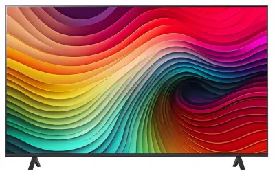 ტელევიზორი TV / LED / LG / 86"(218cm)/ 86NANO81A6A.AMCN
