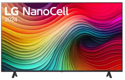 ტელევიზორი TV / LED / LG / 86"(218cm)/ 86NANO81A6A.AMCN
