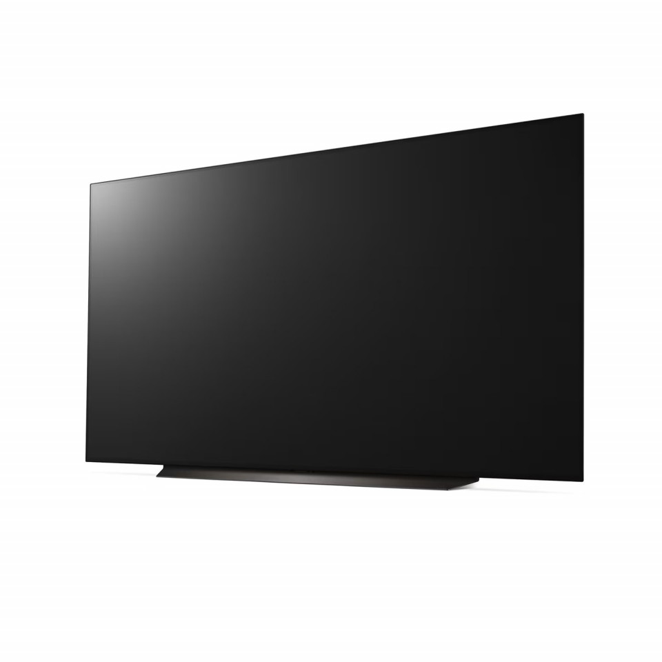 ტელევიზორი TV / OLED / LG TV 83"(211cm)/ OLED83C5RLA.AMCN