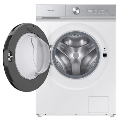 სარეცხი მანქანა Samsung (promo) (WW11CB944CGHLP), 11Kg, A+++, 1400Rpm, 75Db, Washing Machine, White
