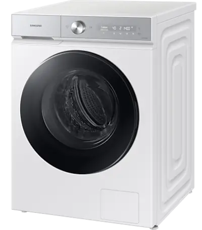 სარეცხი მანქანა Samsung (promo) (WW11CB944CGHLP), 11Kg, A+++, 1400Rpm, 75Db, Washing Machine, White