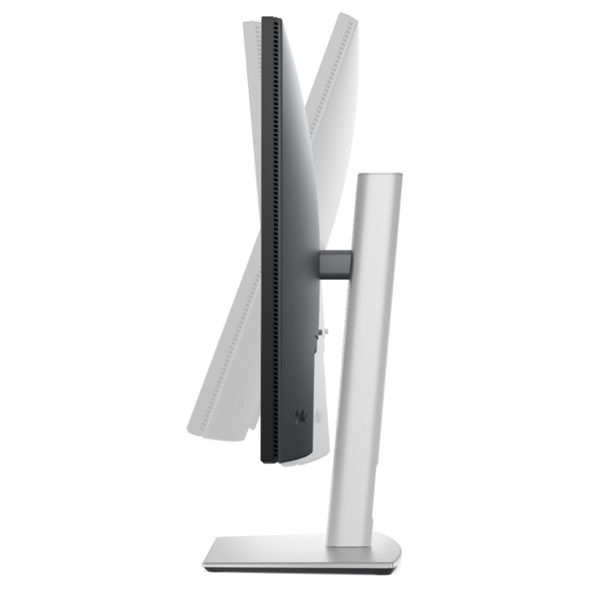 მონიტორი DELL 210-BRDL P2725D, 27", Monitor, WQHD, IPS, HDMI, DP, USB, Black/Silver