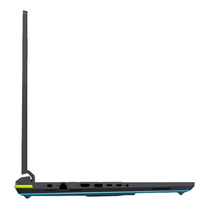 Gaming ნოუთბუქი ASUS ROG Strix G18 (G815JMR-S9092) | 18'' 2.5K 240Hz I9-14900HX 32GB 1TB G4 SSD RTX 5060  Eclipse Gray