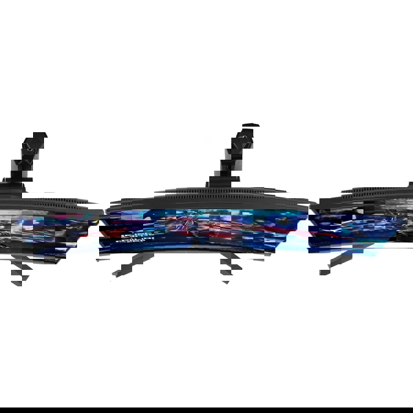 მონიტორი Asus 90LM08G0-B01A70 ROG Strix XG27AQV, 27", Curved Monitor, WQHD, IPS, HDMI, DP, Audio, Black