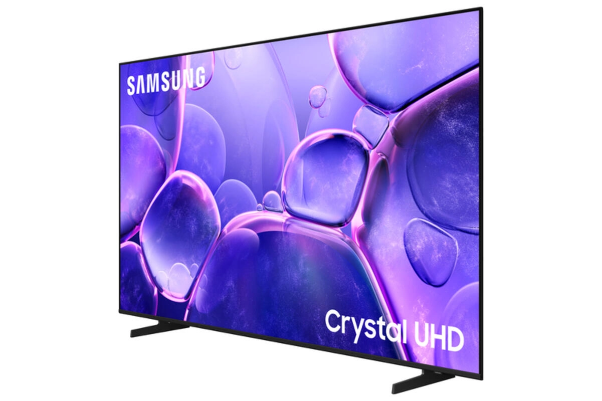 ტელევიზორი TV / LED / Samsung / TV 43"(109cm) / (UE43U8000FUXRU)