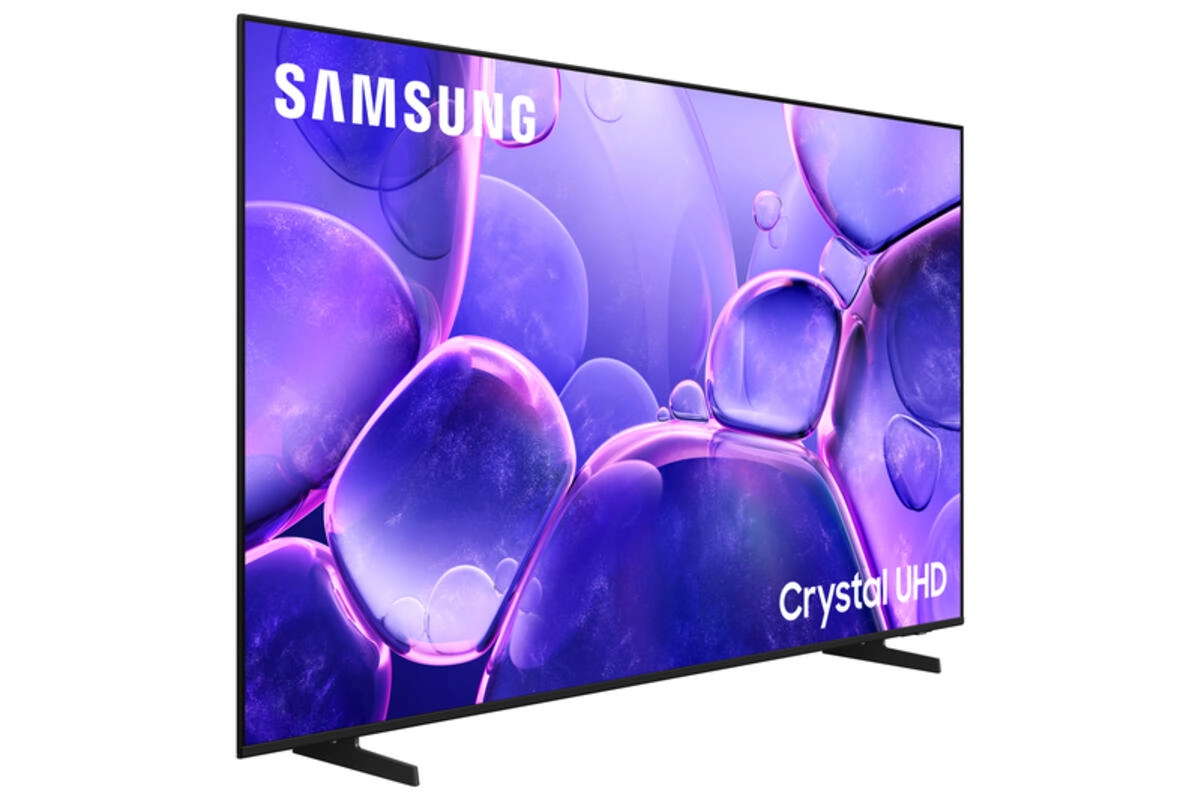 ტელევიზორი TV / LED / Samsung / TV 43"(109cm) / (UE43U8000FUXRU)