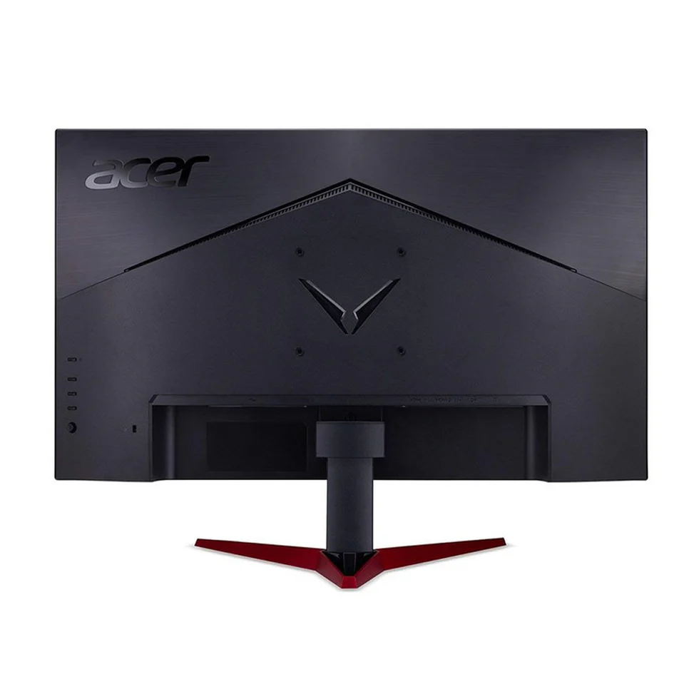 მონიტორი Acer UM.QV0EE.101 Nitro VG240YX1BMIIPX, 23.8", Monitor, IPS, HDMI, VGA, Black