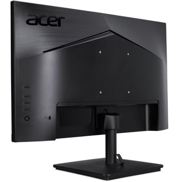 მონიტორი Acer UM.WV7EE.024 V7 V227QE0bi, 21.5", Monitor, FHD, IPS, HDMI, VGA, Black