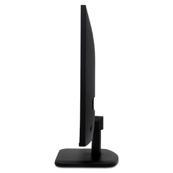 მონიტორი Acer UM.QE1EE.G01 EK1, 23.8", Monitor, FHD, IPS, HDMI, VGA, Black