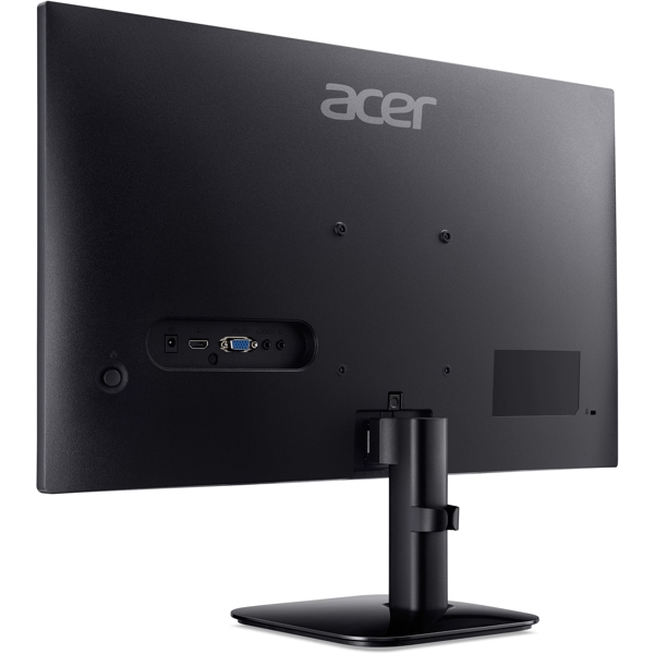 მონიტორი Acer UM.QX2EE.025 KA2 KA242YG0bi, 23.8", Monitor, FHD, IPS, HDMI, VGA, Black