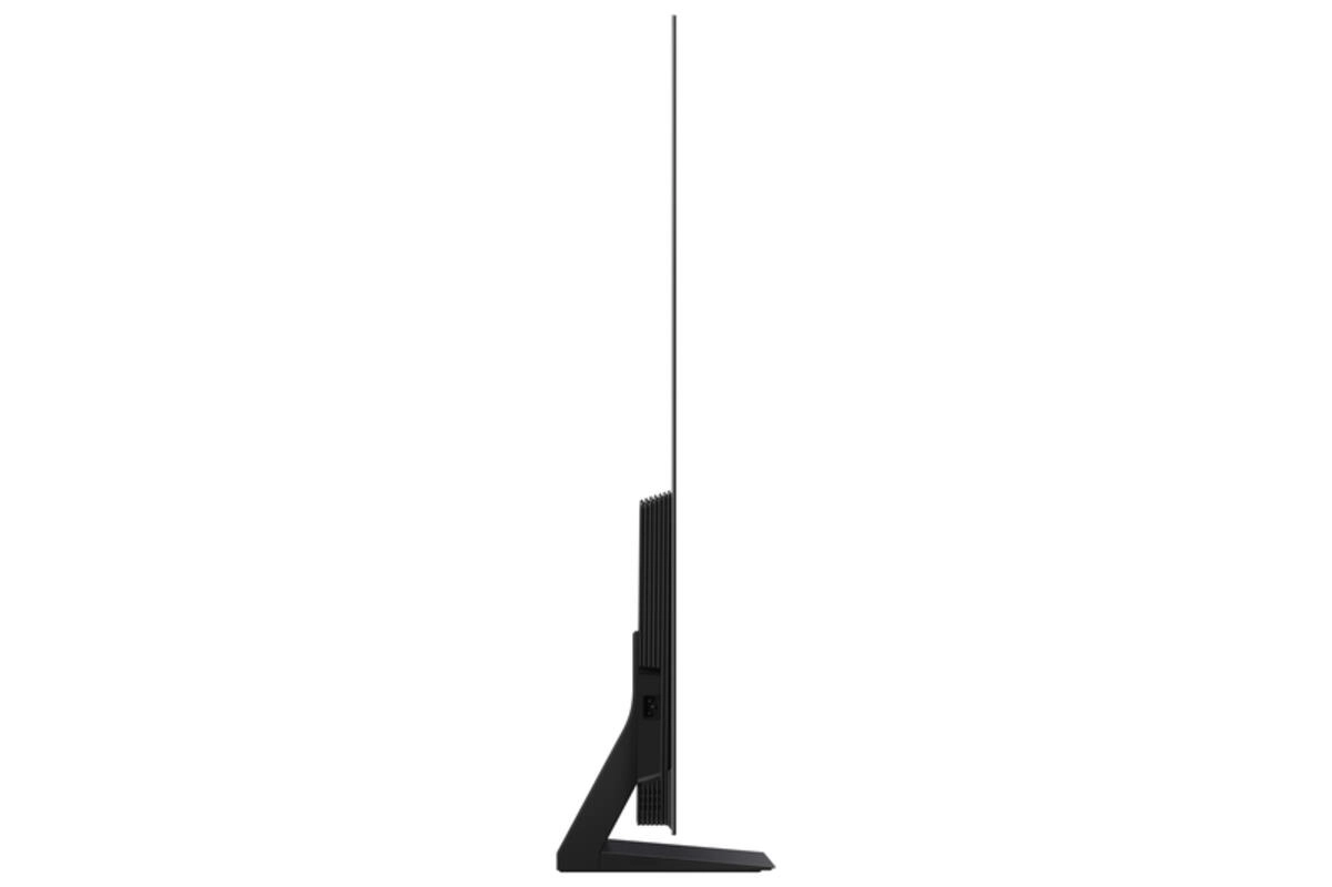 ტელევიზორი TV / OLED / Samsung / TV 65"(165cm) / (QE65S90FAEXRU / TV 4K 3840x2160 120Hz (Up to 144Hz)