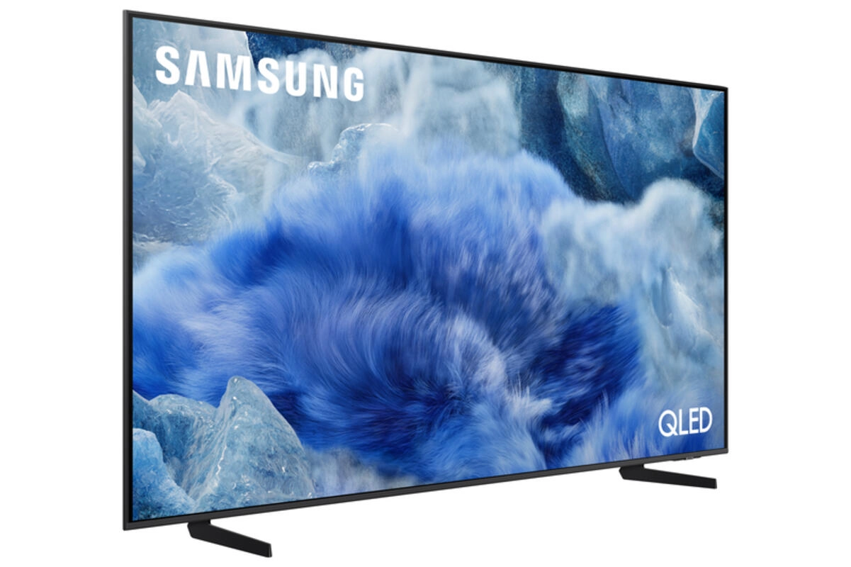 ტელევიზორი TV / QLED / Samsung / TV 50"(127cm) / (QE50Q8FAAUXRU) / 4K 3840x2160;  