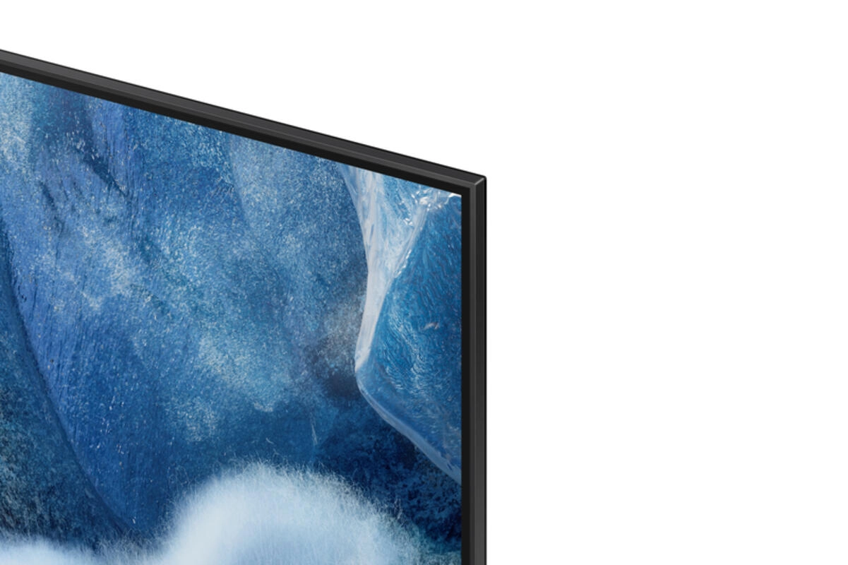 ტელევიზორი TV / QLED / Samsung / TV 50"(127cm) / (QE50Q8FAAUXRU) / 4K 3840x2160;  