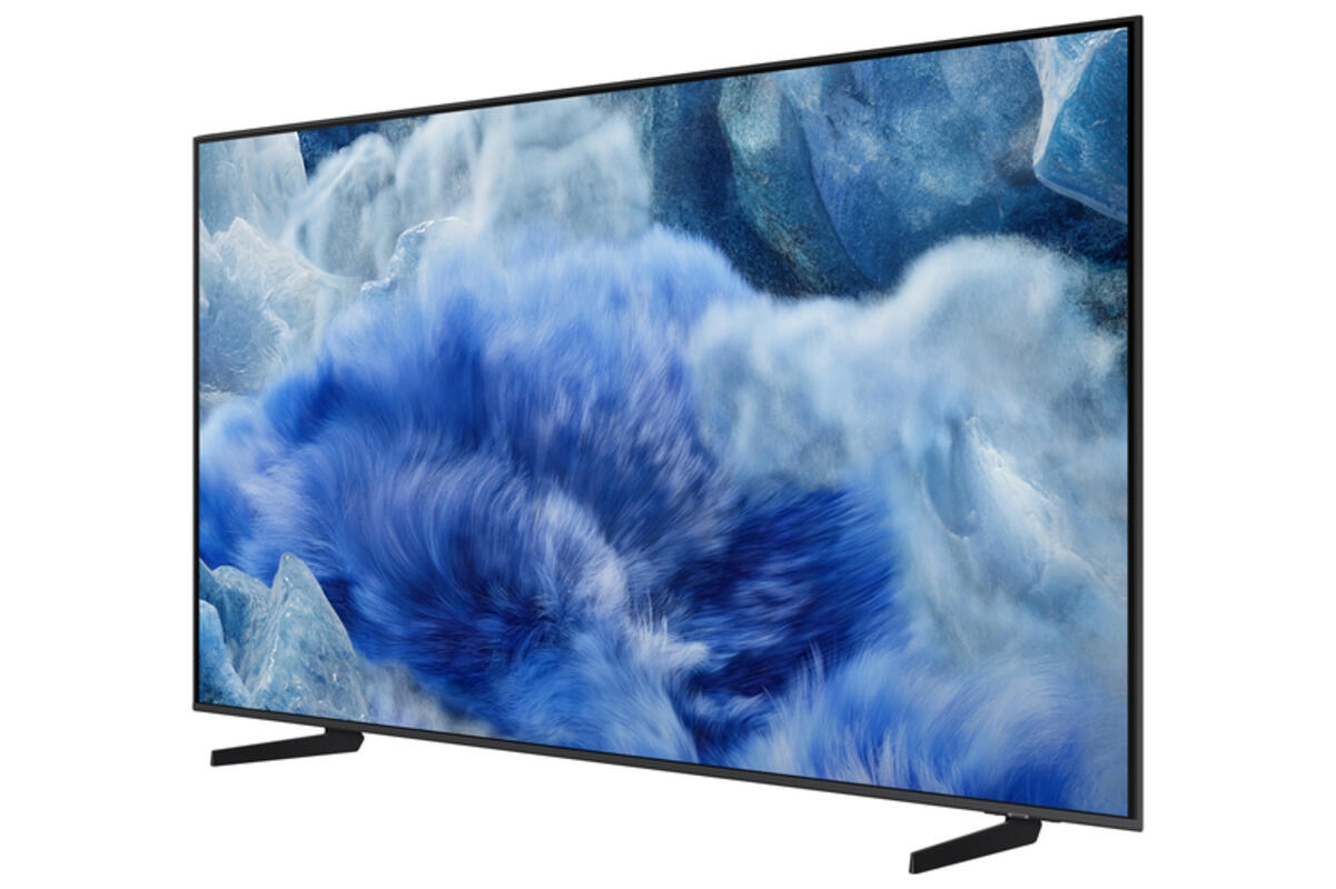 ტელევიზორი TV / QLED / Samsung / TV 50"(127cm) / (QE50Q8FAAUXRU) / 4K 3840x2160;  