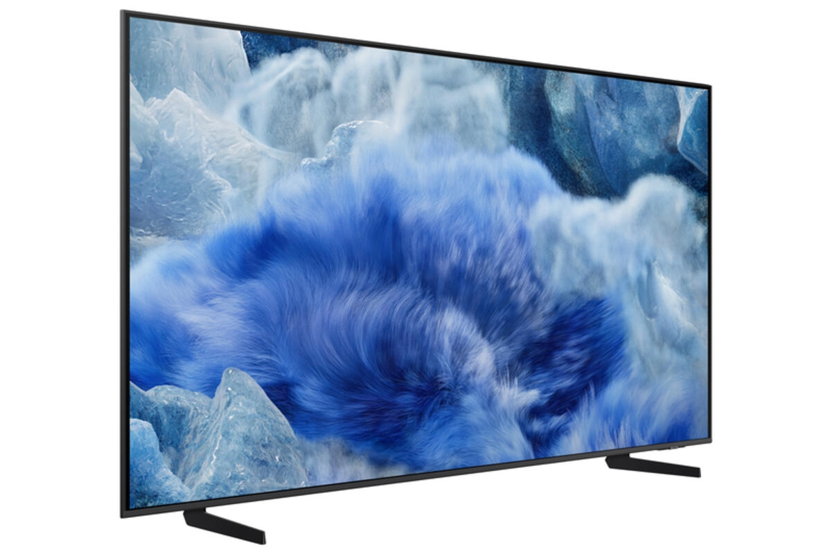 ტელევიზორი TV / QLED / Samsung / TV 50"(127cm) / (QE50Q8FAAUXRU) / 4K 3840x2160;  