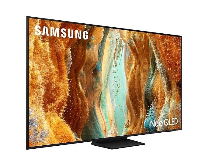 ტელევიზორი / MiniLED / Samsung / TV 55"(140cm) / (QE55QN70FAUXRU)  NEO QLED  / 4K 3840x2160