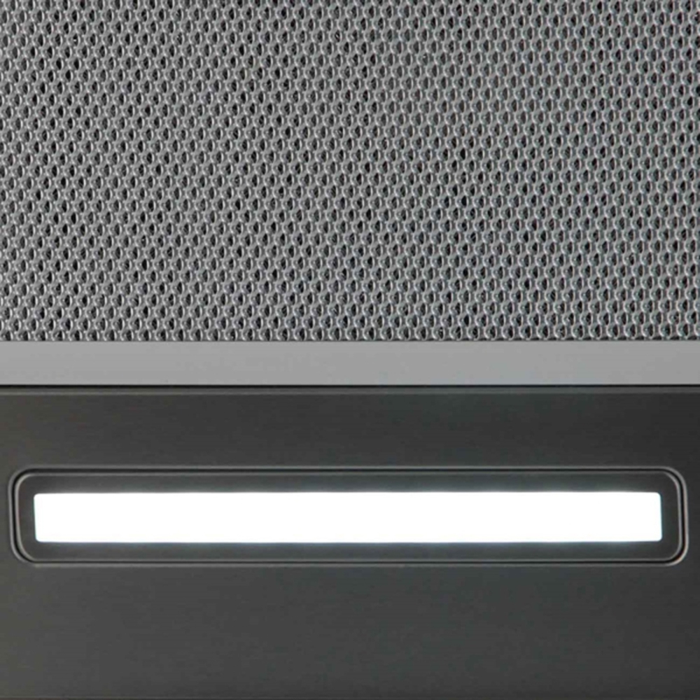 ჩასაშენებელი გამწოვი Hansa hood integrated, 55cm, 400m3h, silver (OMP6211IH)