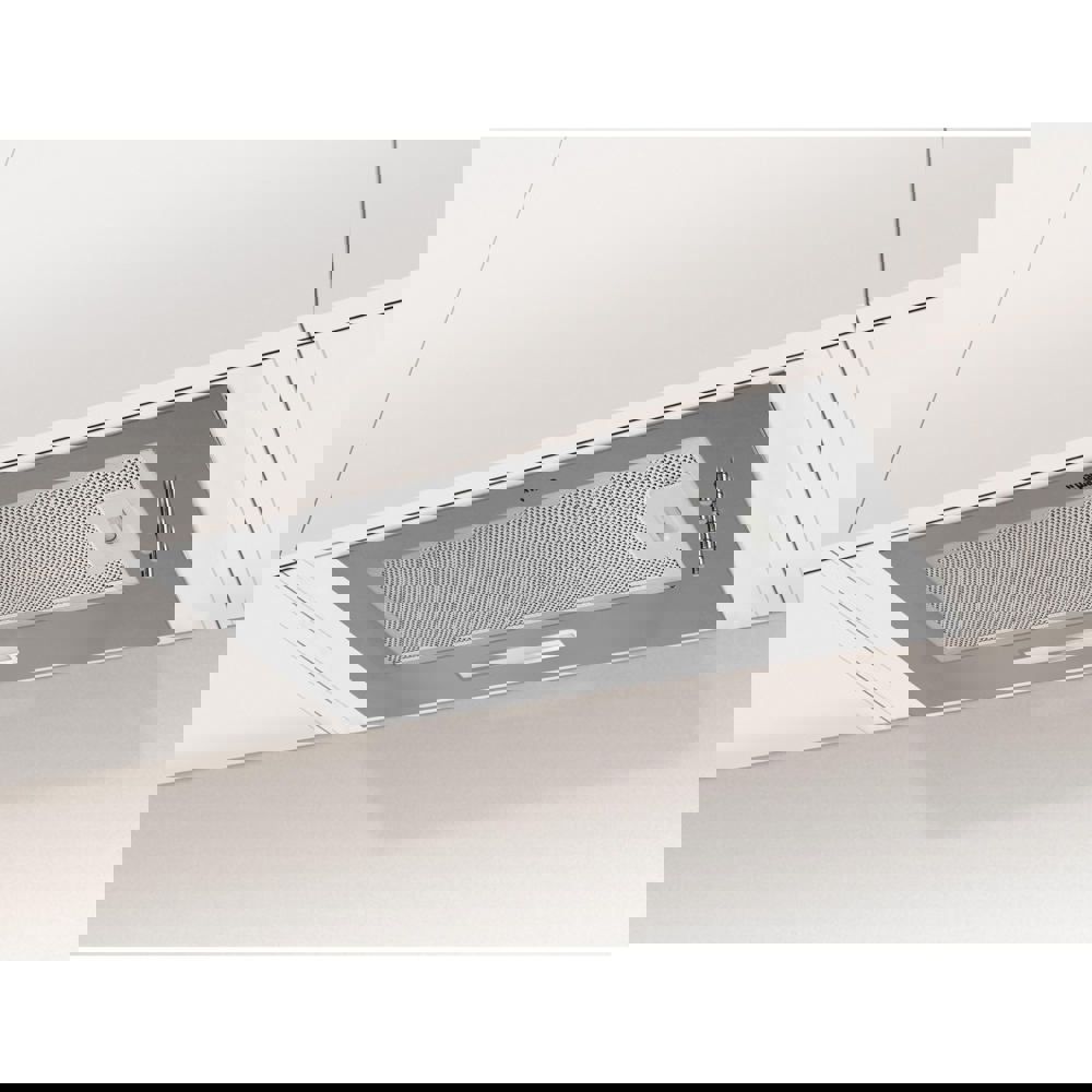 ჩასაშენებელი გამწოვი Hansa hood integrated, 55cm, 400m3h, silver (OMP6211IH)