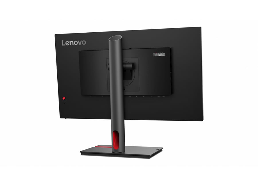 მონიტორი Lenovo 23.8'' ThinkVision P25i-30 (63F4MAT1EU) - Raven Black