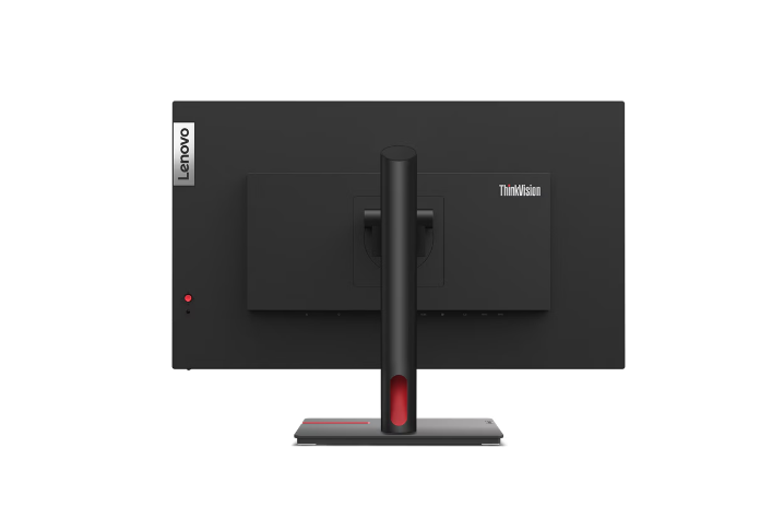 მონიტორი  Lenovo ThinkVision T27i-30  Black 27"  (1920x1080), 16:9,82 dpi, 4ms, 178 / 178. HDMI, DP, VGA