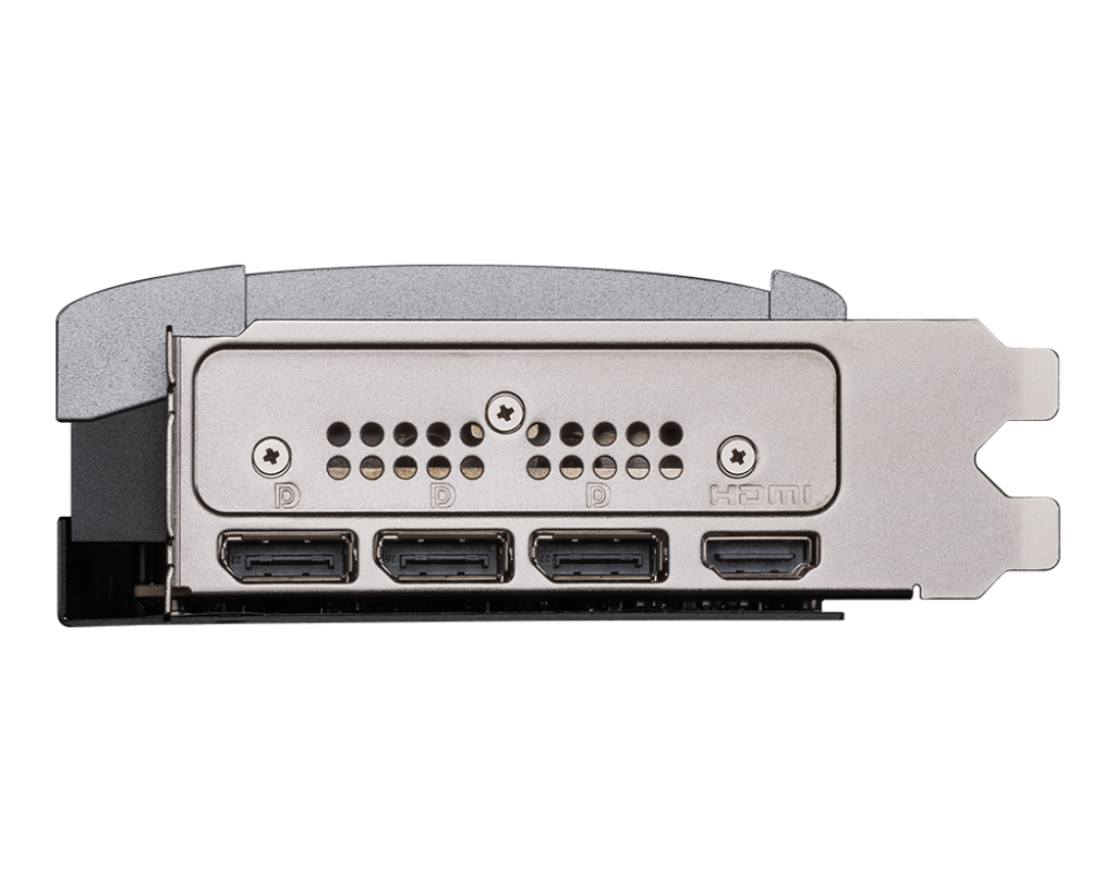 ვიდეო ბარათი MSI Graphic card GeForce RTX 5070 12GB GDDR7 VENTUS 3X OC (912-V532-001) | 2557 MHz (MSI Center) Boost: 2542 MHz | DisplayPort x 3 (v2.1b) HDMI™ x 1