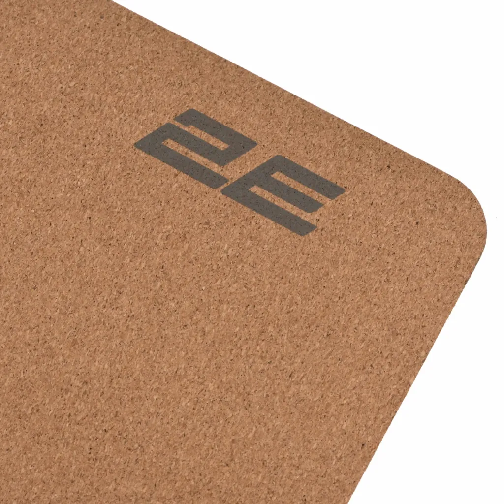 მაუსის დასადები 2E Mouse Pad CORK, L(800x400x2mm), brown (2E-PAD-L-CORK)