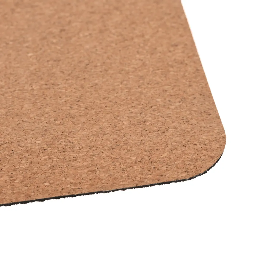 მაუსის დასადები 2E Mouse Pad CORK, L(800x400x2mm), brown (2E-PAD-L-CORK)