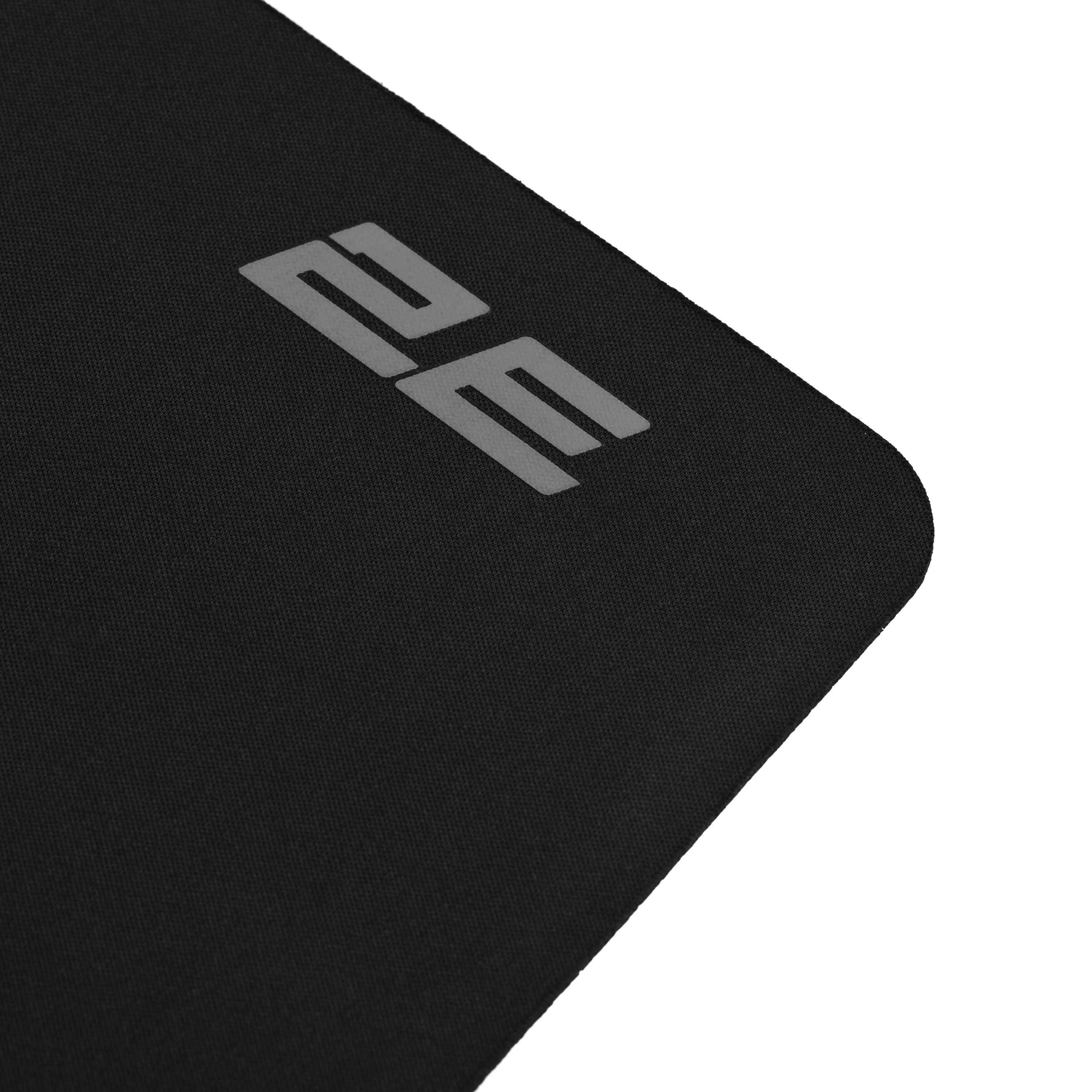 მაუსის დასადები 2E Mouse Pad SHINY (2E-PAD-L-SHINY-BLACK) |  L (800x400x2mm), black