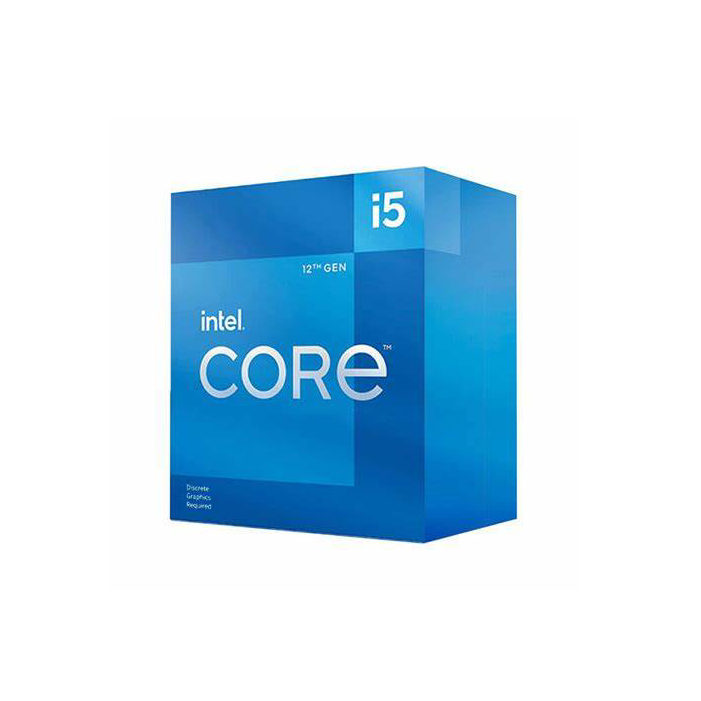 Intel Core i5-12400F Processor