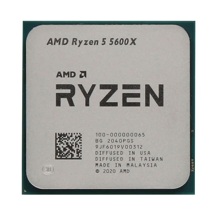 AMD Ryzen 5 5600X