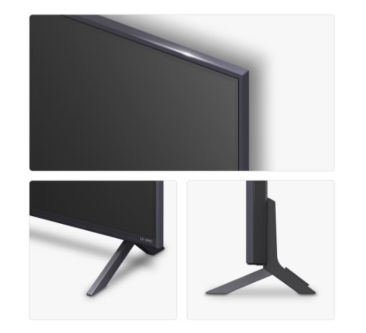 ტელევიზორი / 55 inch / LG / QNED / 4K Smart TV 2025 / (55QNED82A6B)