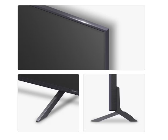 ტელევიზორი / LG 65 inch / QNED AI (65QNED82A6B) 4K Smart TV 2025