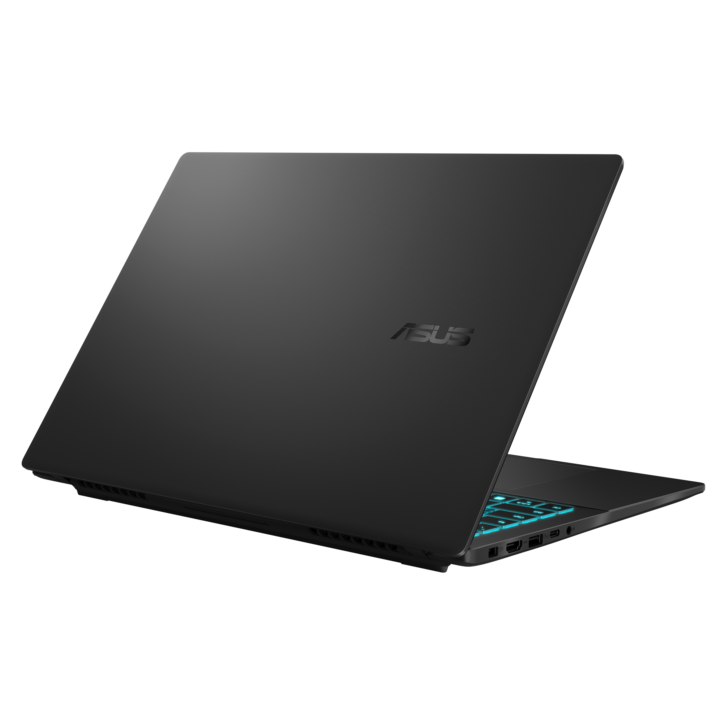 Gaming ნოუთბუქი ASUS V16 (V3607VH-RP017) | 16.0", WUXGA (1920 x 1200) 16:10, 144Hz, 300nits | Intel® Core™ 5 Processor 210H 2.2 GHz (12MB Cache, up to 4.8 GHz, 8 cores, 12 Threads) | 16GB DDR5 SO-DIMM (up to:32GB) , 1TB M.2 NVMe™ PCIe® 4.0 SSD | NVIDIA® GeForce RTX™ 5050 Laptop GPU 8GB GDDR7 |  Wi-Fi 6(802.11ax) (Dual band) 2*2 + Bluetooth® 5.3 | BLACK