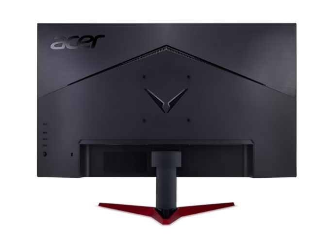 Gaming მონიტორი Acer VG240YGbip (UM.QV0EE.G03) | 23.8" 1920x1080 (FullHD) ,120Hz ,4 ms (GTG) / 1 ms (VRB), IPS , 250 cd/m² |  1 x HDMI 1.4, 1 x DisplayPort 1.2