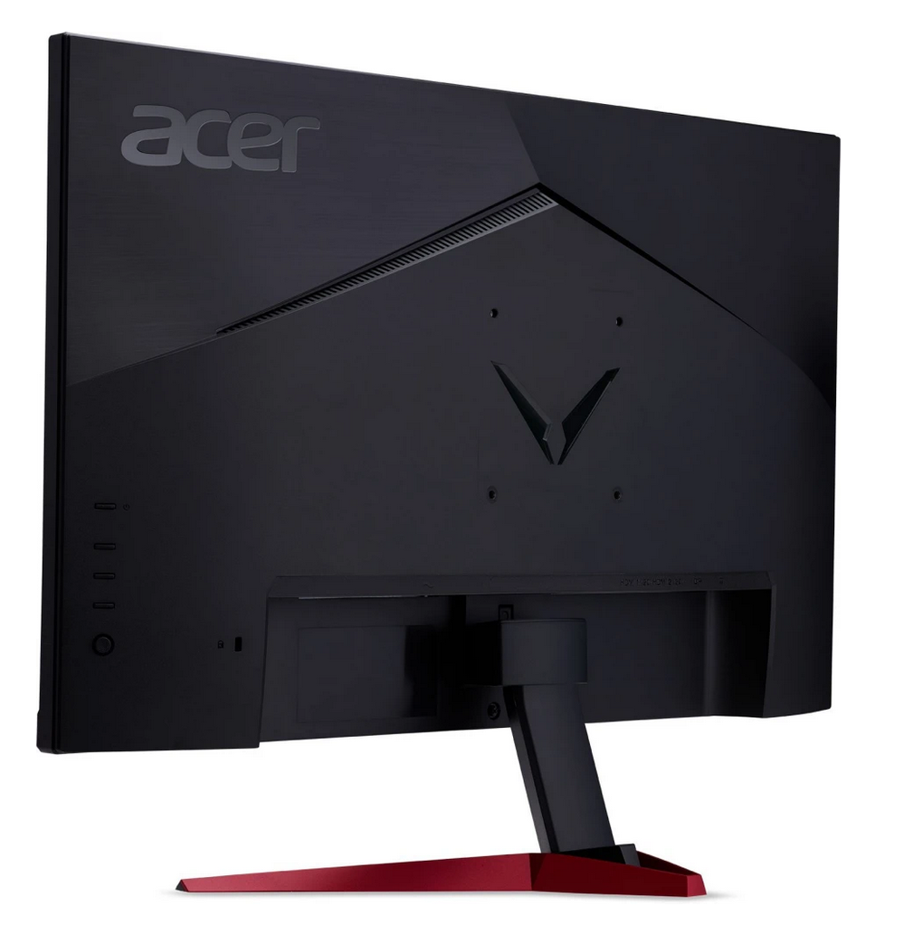 Gaming მონიტორი ACER Nitro 23.8" FHD |  VG240YM3bmiipx | UM.QV0EE.304  | 1920x1080  | ZeroFrame Pro |  IPS | 1ms(VRB)  |4ms(GTG) |  250nits | 180Hz | 178°|178°| 99% sRGB |1xHDMI |1xDP | VESA 100x100 | Included cables DP  |Black | Warranty 2 Y