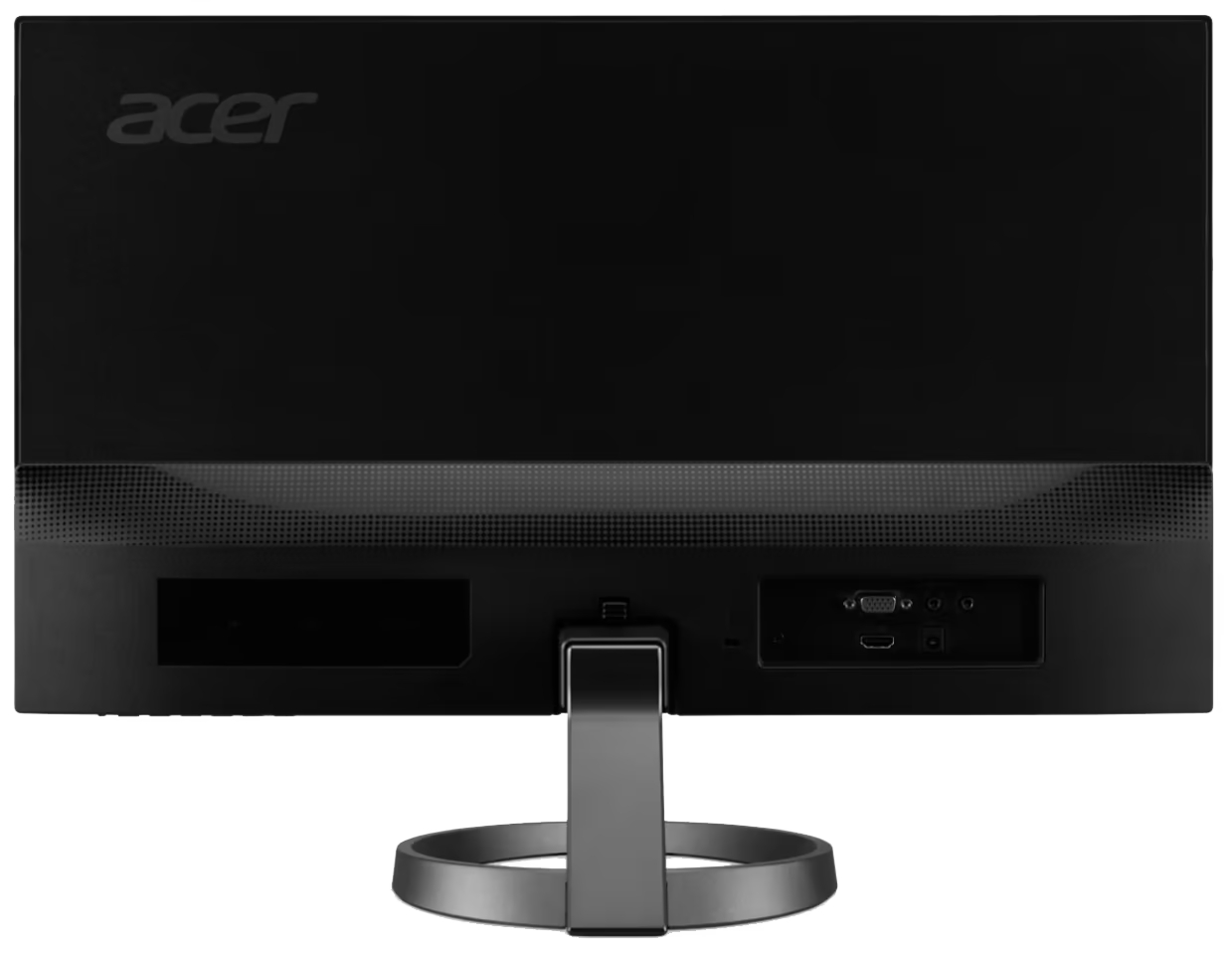 Gaming მონიტორი Acer R272Gyi  (UM.HR2EE.G02) | 27" 1920x1080 (FullHD) 120 Hz | IPS 4 ms (GTG) / 1 ms (VRB) 250 cd/m² |  HDMI VGA