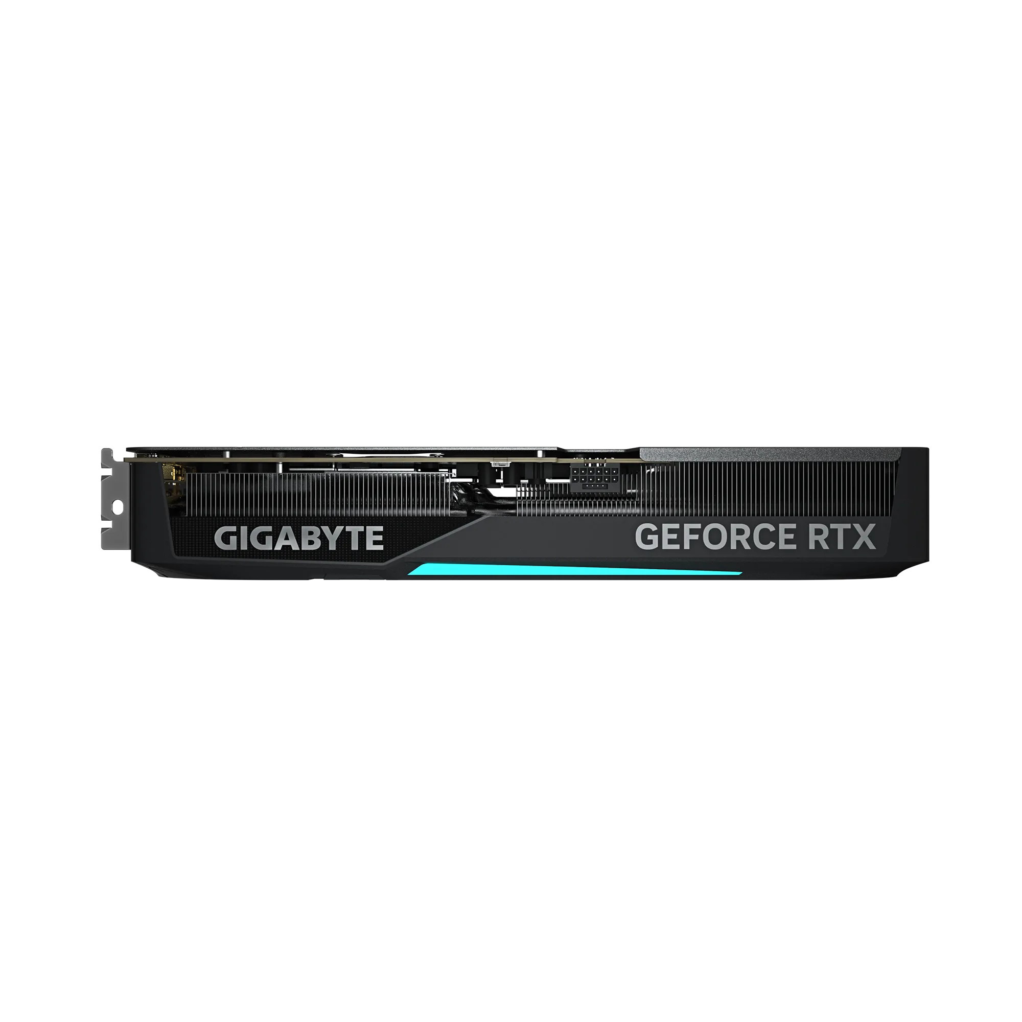 ვიდეო ბარათი GIGABYTE GeForce RTX™ 5070 Ti EAGLE OC SFF 16G (GV-N507TEAGLE OC-16GD) | 2542 MHz (Reference: 2452 MHz) | DisplayPort 2.1b x3 HDMI 2.1b x1 | L=304 W=126 H=50 mm