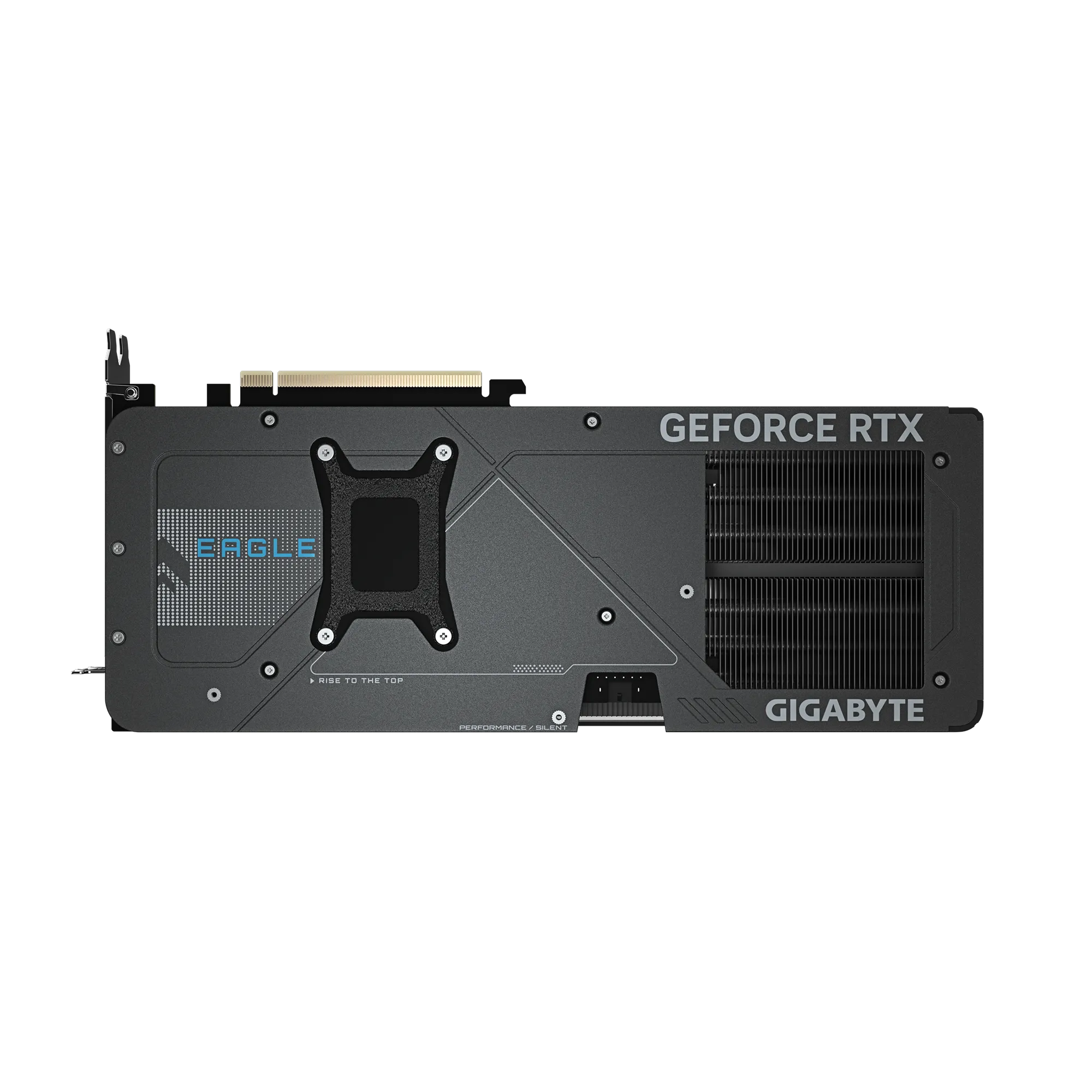 ვიდეო ბარათი GIGABYTE GeForce RTX™ 5070 Ti EAGLE OC SFF 16G (GV-N507TEAGLE OC-16GD) | 2542 MHz (Reference: 2452 MHz) | DisplayPort 2.1b x3 HDMI 2.1b x1 | L=304 W=126 H=50 mm