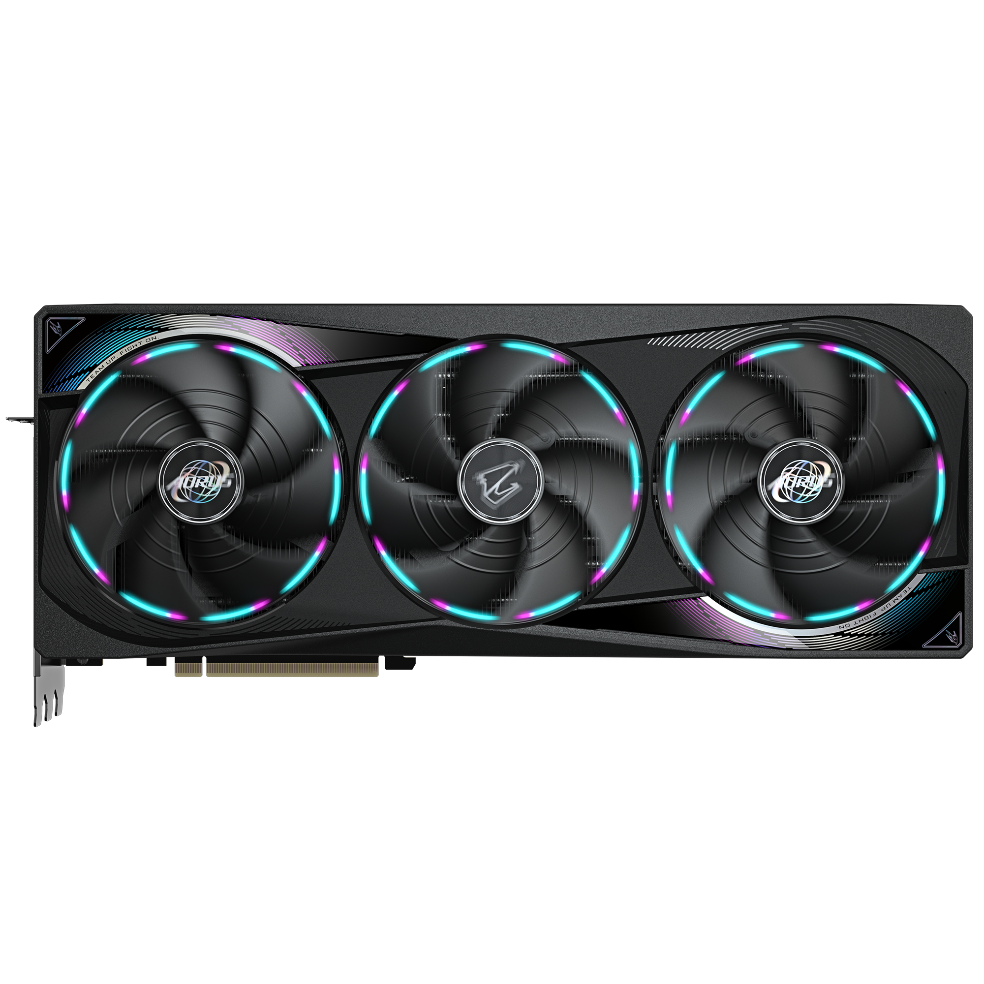 ვიდეო ბარათი GIGABYTE AORUS GeForce RTX™ 5080 MASTER 16G (GV-N5080AORUS M-16GD) | 2805 MHz (Reference: 2617 MHz) | DisplayPort 2.1b x3 HDMI 2.1b x1 | L=360 W=150 H=75 mm