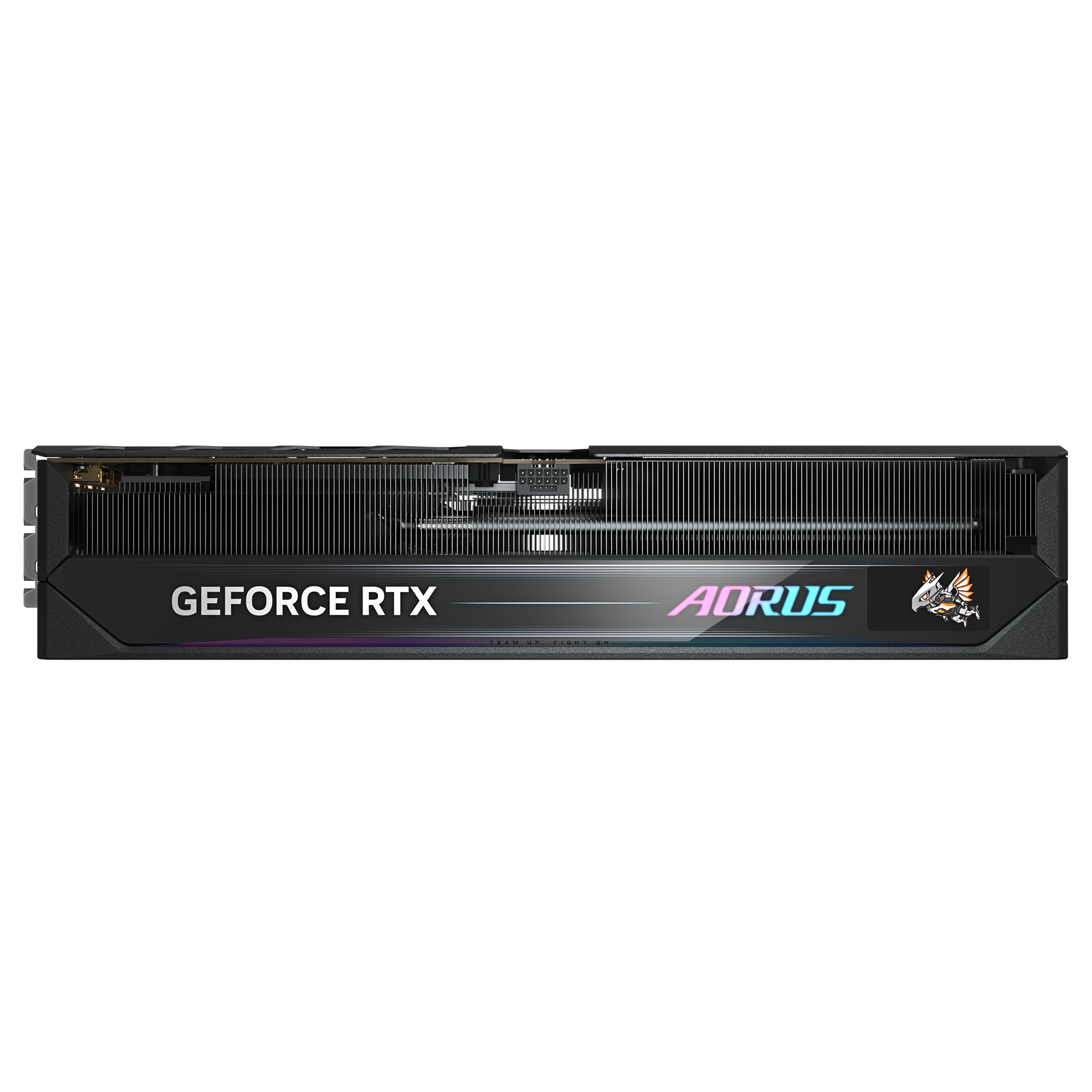 ვიდეო ბარათი GIGABYTE AORUS GeForce RTX™ 5080 MASTER 16G (GV-N5080AORUS M-16GD) | 2805 MHz (Reference: 2617 MHz) | DisplayPort 2.1b x3 HDMI 2.1b x1 | L=360 W=150 H=75 mm