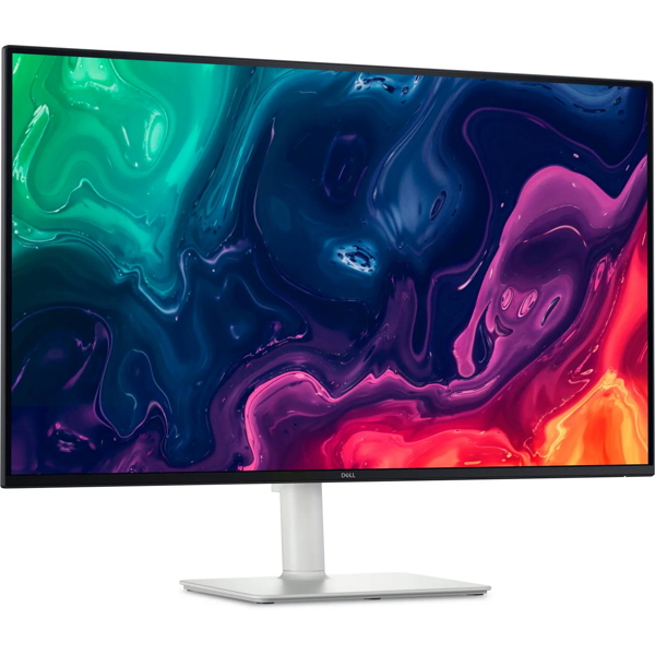 Dell 32 4K UHD Monitor - S3225QS /3840 x 2160 120Hz/300cd/ AMD FreeSync/Speakers/2x HDMI/DP/ Audo Out/ 3Yr War