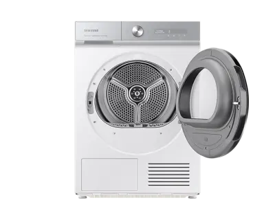 სარეცხის საშრობი მანქანა Samsung - (PROMO) (DV90BB9445GHLP), 9Kg, A+++, Washing Dryer, White