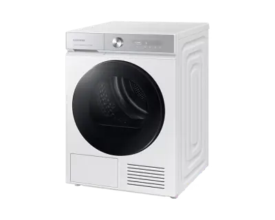 სარეცხის საშრობი მანქანა Samsung - (PROMO) (DV90BB9445GHLP), 9Kg, A+++, Washing Dryer, White
